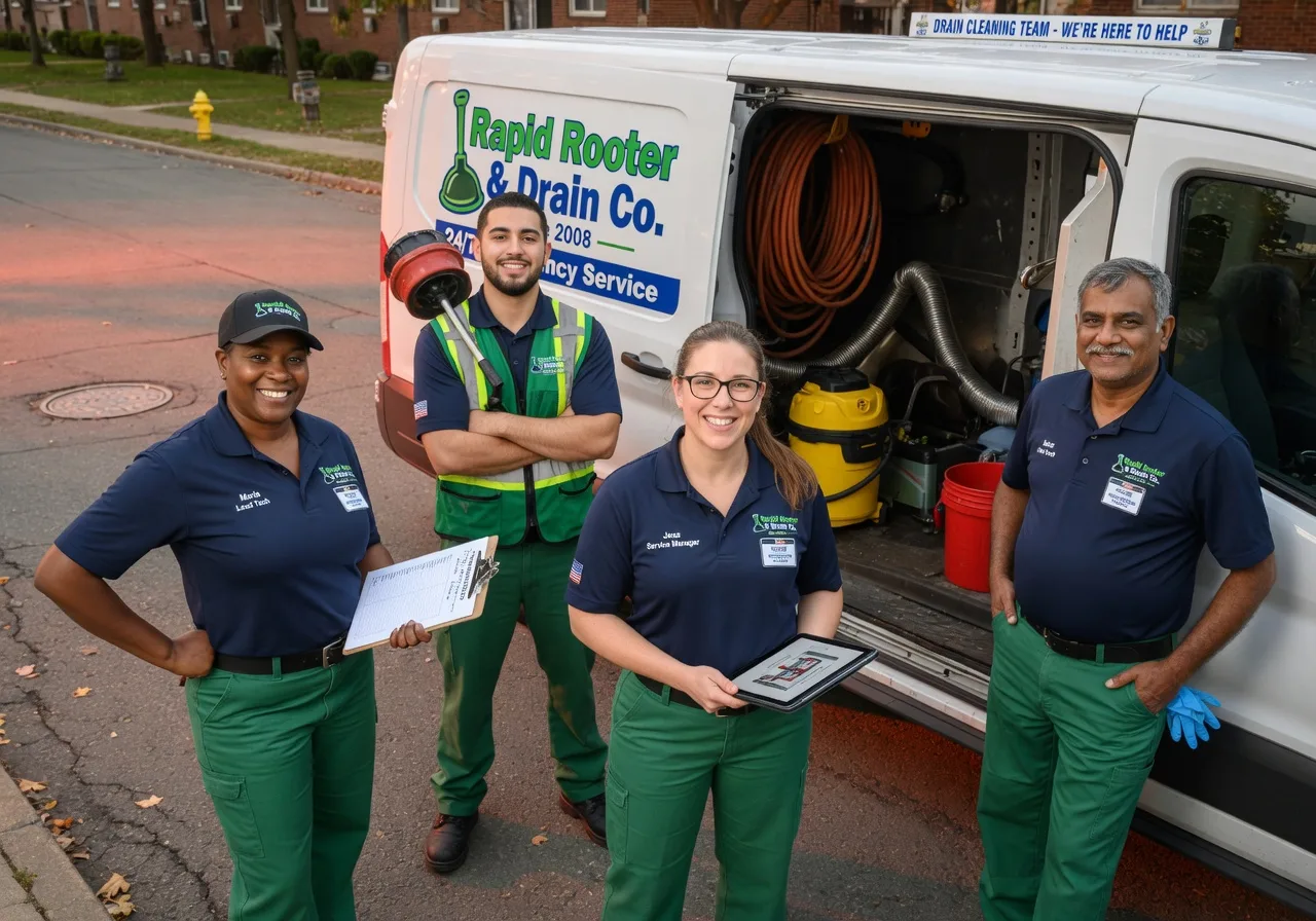 Drain Cleaning company in Wentworth, NH